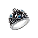 PROM QUEEN RING w/ CZs