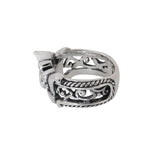 FIONA CROWN RING w/ CZ
