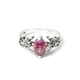 AMELIA CROWNS w/ CZ RING