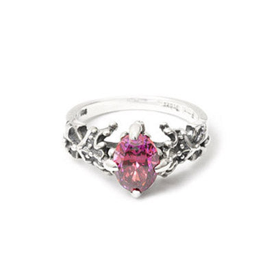AMELIA CROWNS w/ CZ RING
