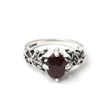 AMELIA CROWNS w/ CZ RING