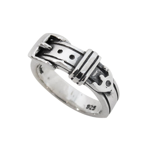 BELT BUCKLE RING