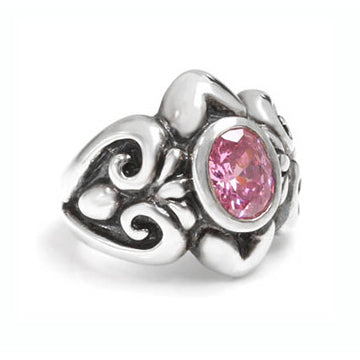 FOREVER RING w/ CZ