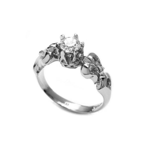 CELESTE RING w/ CZ