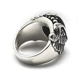 PHOENIX RING w/ SEMIPRECIOUS STONE