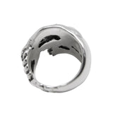 PANTHER RING w/ CZ EYES