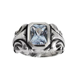 OBSESSION RING w/ CZ