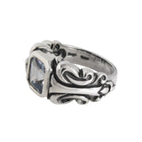 OBSESSION RING w/ CZ