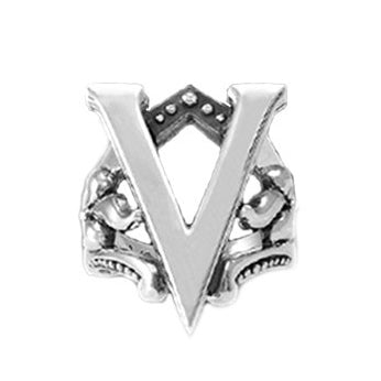 VOYEUR VICTORY RING w/ POINT