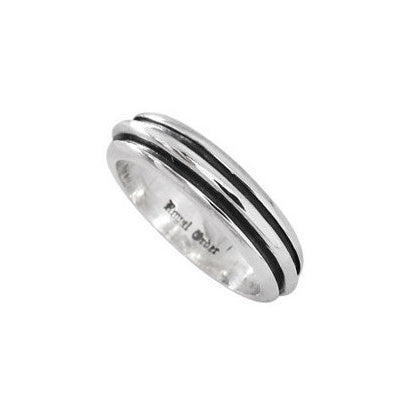 TRIPLE BAND RING - PLAIN