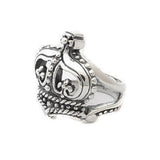 ELIZABETHAN CROWN RING