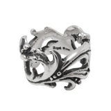 SWIRLED VINE BAND