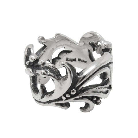 SWIRLED VINE BAND