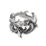 SWIRLED VINE BAND