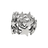 STARBURST CONSTELLATION RING