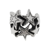 CHUNKY CONSTELLATION RING