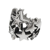 CHUNKY CONSTELLATION RING
