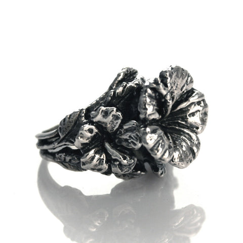 OAHU HIBISCUS RING