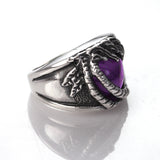 HAWAIIAN SUNSET RING w/ CZ