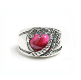 HAWAIIAN SUNSET RING w/ CZ