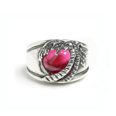 HAWAIIAN SUNSET RING w/ CZ