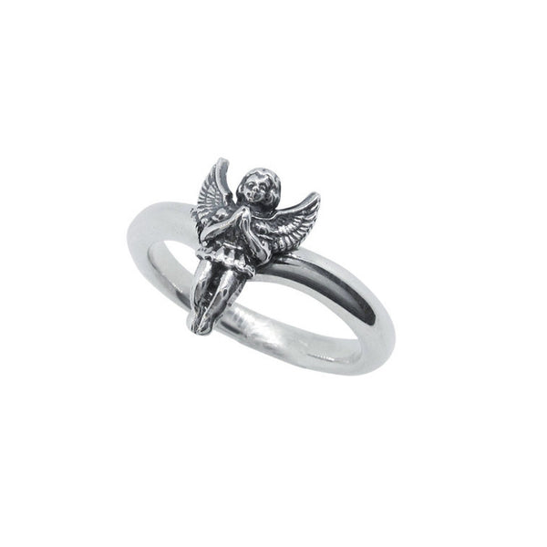 TIARA BAND w/ PRAYING ANGEL
