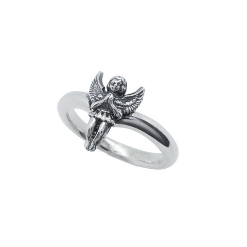 TIARA BAND w/ PRAYING ANGEL