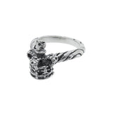 RIBBON TIARA BAND w/ CROWN