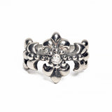 SARAH RING w/ PRECIOUS STONE