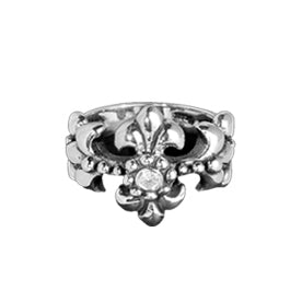 SARAH RING w/ CZ