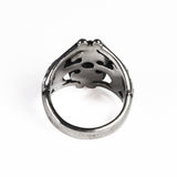DIANA RING w/ PAVÉ CZ