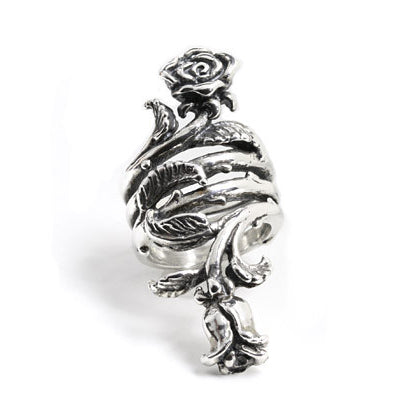 Two Roses Ring DOUBLE ROSES RING – Royal Order