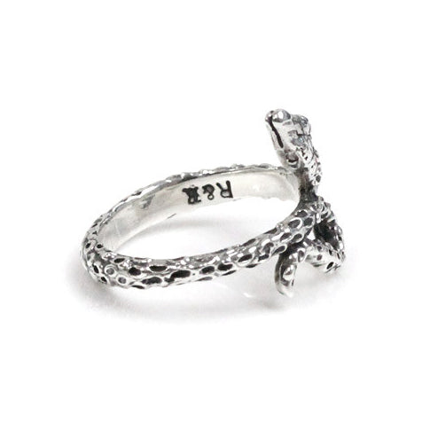 DELICATE ASP RING – Royal Order