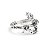 DELICATE ASP RING