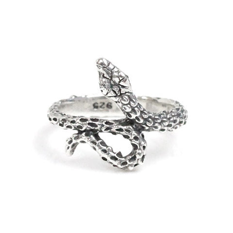 DELICATE ASP RING
