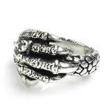 VAMPIRE'S CARESS RING