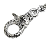 CORONET w/ CORONET CROWN WALLET CHAIN