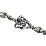CORONET w/ CORONET CROWN WALLET CHAIN