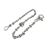 CORONET w/ CORONET CROWN WALLET CHAIN