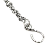 CORONET w/ CORONET CROWN WALLET CHAIN