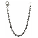 CORONET w/ CORONET CROWN WALLET CHAIN