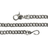SMALL TRIBAL LINK WALLET CHAIN