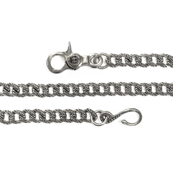 SMALL TRIBAL LINK WALLET CHAIN