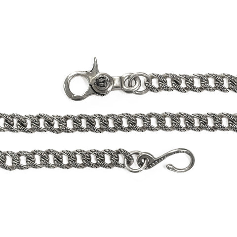 SMALL TRIBAL LINK WALLET CHAIN