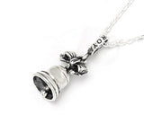 HOLIDAY BELL CHARM PENDANT