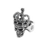 RO KING SKULL RING