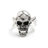 RO SKULL RING