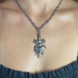 IMMORTAL HEART PENDANT