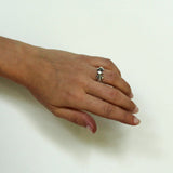 FLIRT RING w/ CZ