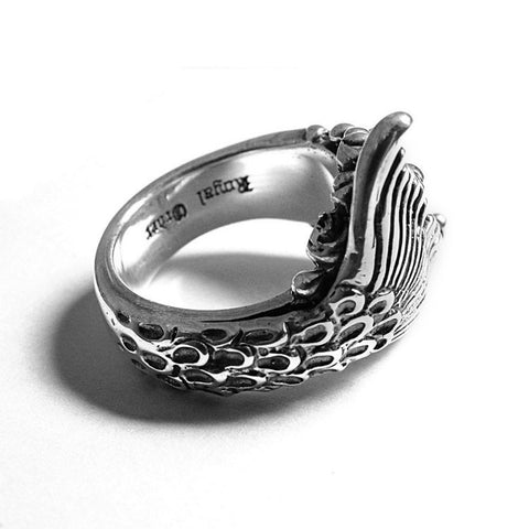 MERMAID TAIL RING